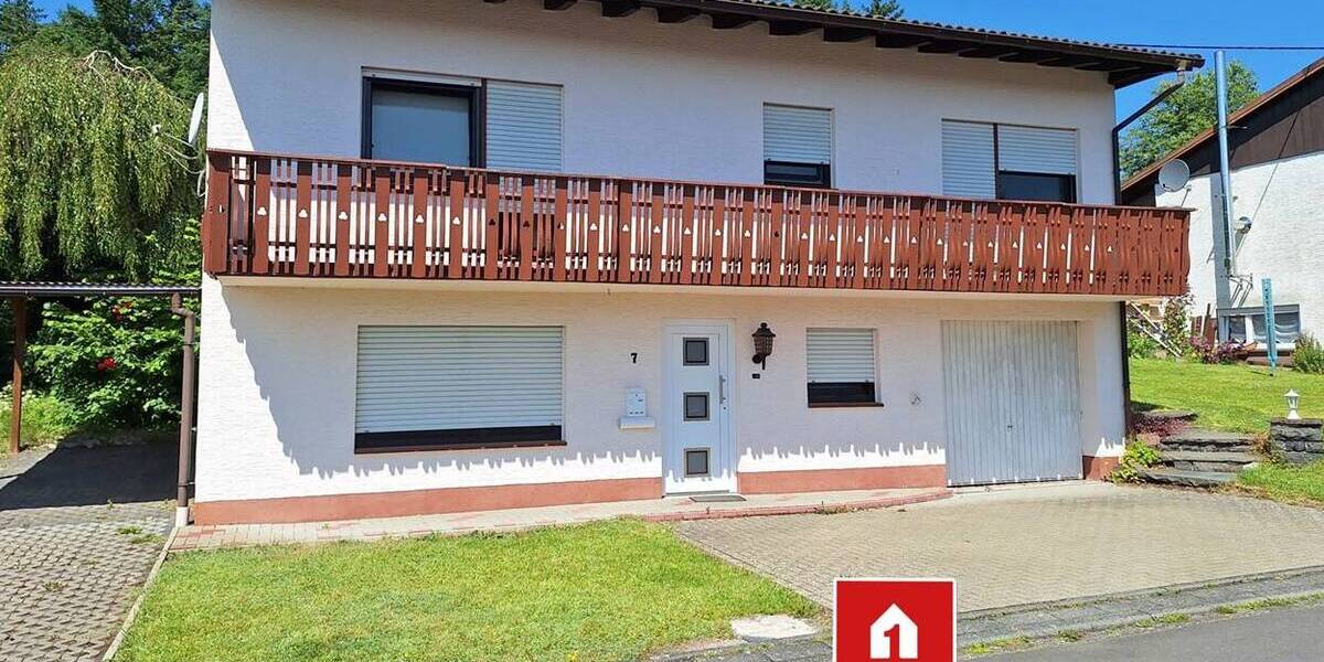 Einfamilienhaus Rennerod - 5 Zimmer, 135 m&sup2;, 295.000&euro; | Angebot:25691901