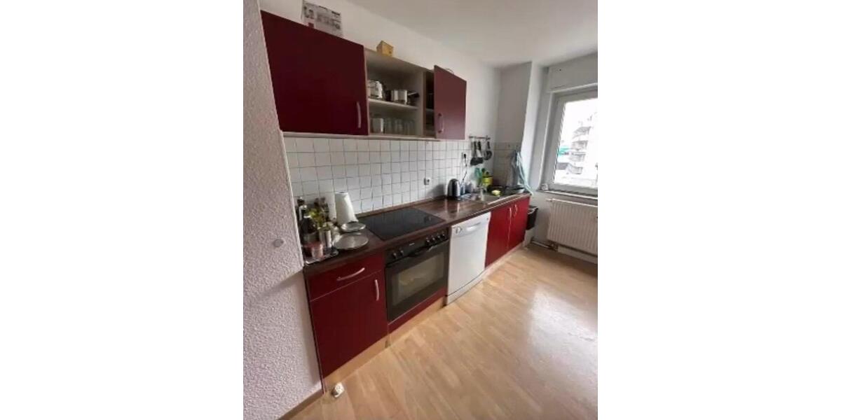 Etagenwohnung Siegen Kaan-Marienborn - 3 Zimmer, 77 m&sup2;, 620&euro; | Angebot:26611441