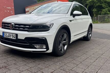 VW Tiguan 142.000 km 22.999 &euro; Siegen 57074