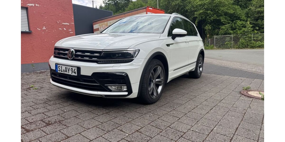 VW Tiguan 142.000 km 22.999 &euro; Siegen 57074