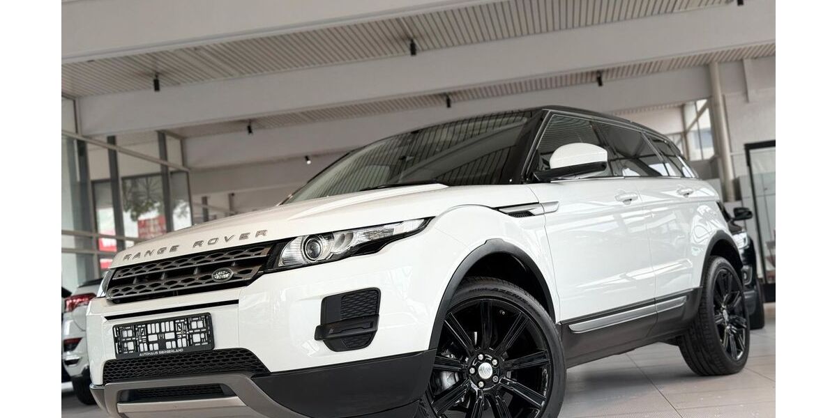 Land Rover Range Rover Evoque 187.177 km 14.991 &euro; Siegen 57078