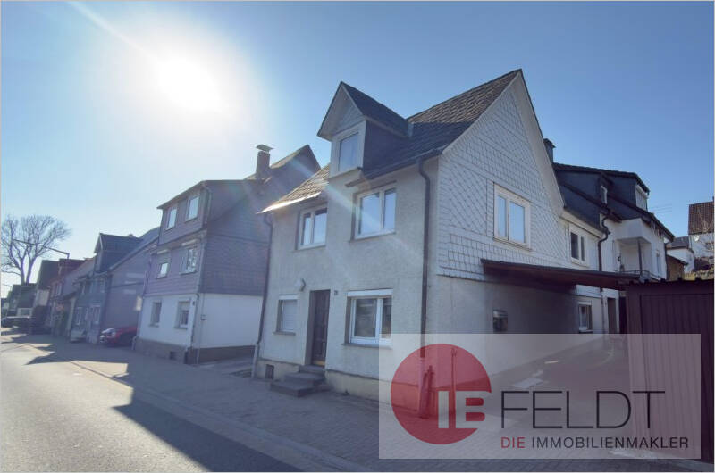 Etagenwohnung Hilchenbach - 2 Zimmer, 57 m&sup2;, 67.900&euro; | Angebot:25929765