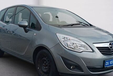 Opel Meriva 71.956 km 5.500 &euro; Olpe 57462