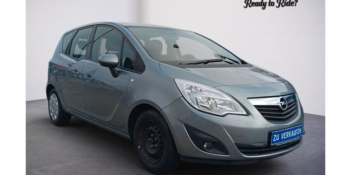 Opel Meriva 71.956 km 5.500 &euro; Olpe 57462