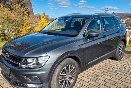 VW Tiguan 222.000 km 13.190 &euro; Mudersbach 57555