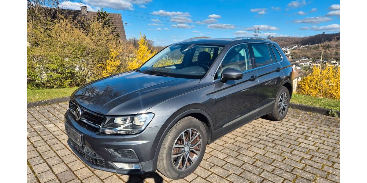 VW Tiguan 222.000 km 13.190 &euro; Mudersbach 57555