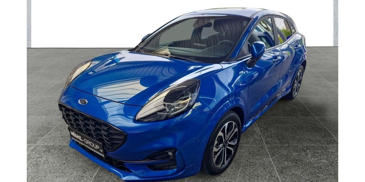 Ford Puma 20.450 km 20.950 &euro; Siegen 57072