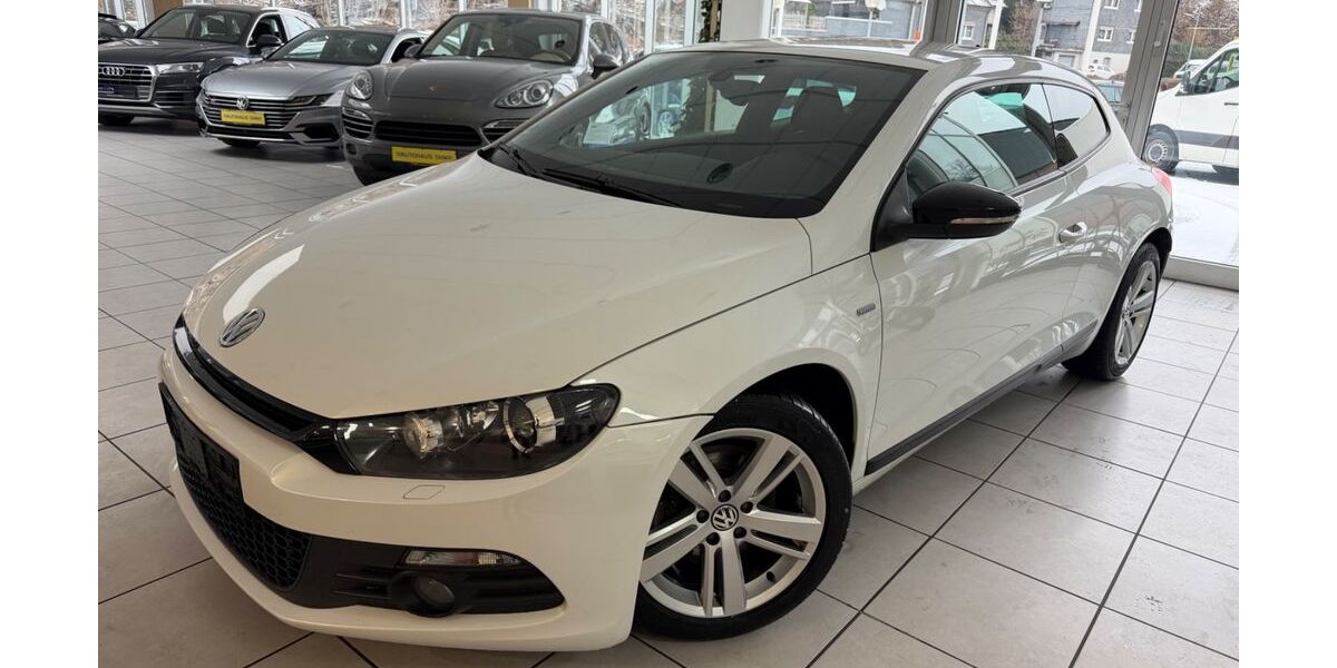 VW Scirocco 157.300 km 12.490 &euro; Kreuztal 57223