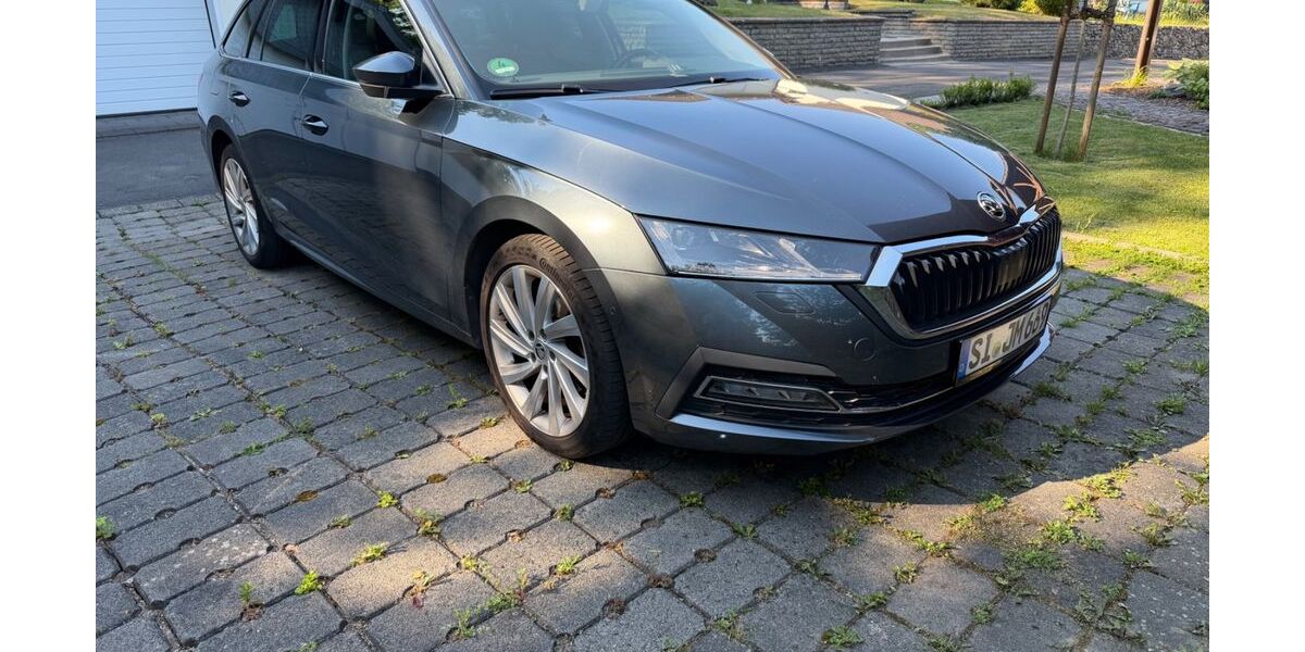 Skoda Octavia 154.000 km 15.900 &euro; Burbach-Holzhausen 57299