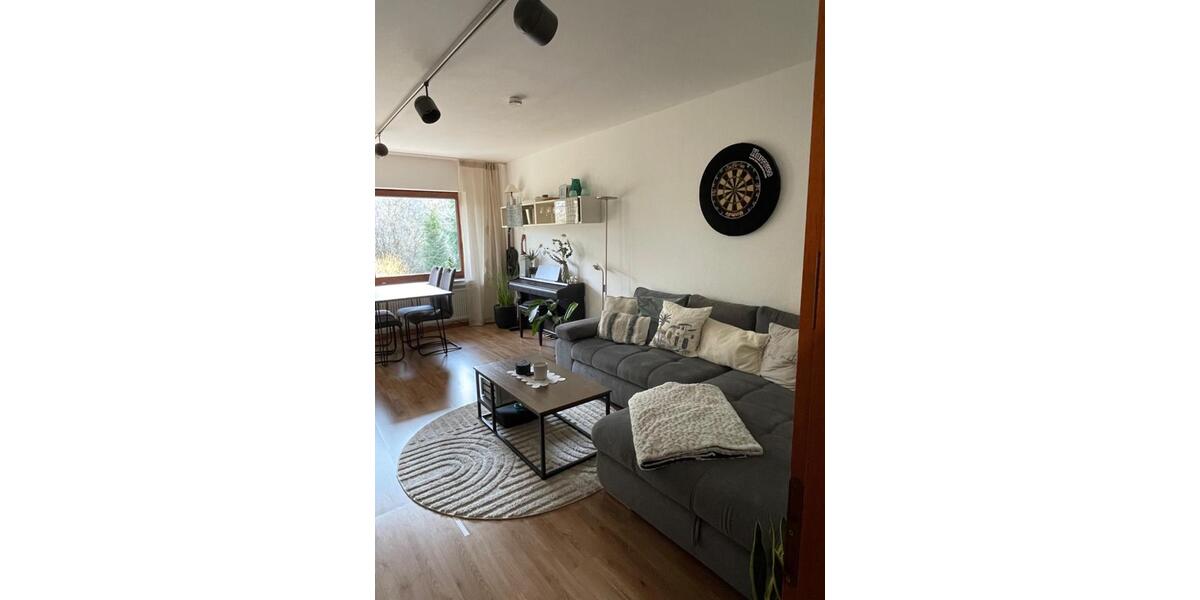 Etagenwohnung Siegen - 2 Zimmer, 75 m&sup2;, 700&euro; | Angebot:25361944