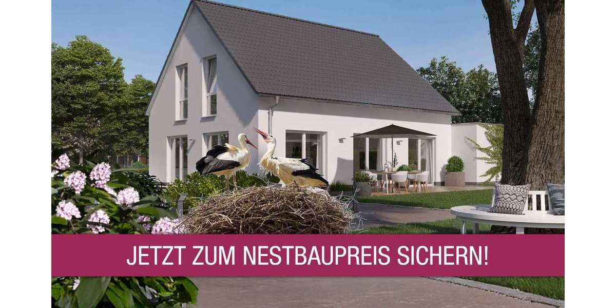 Einfamilienhaus Friedewald - 5 Zimmer, 143 m&sup2;, 374.900&euro; | Angebot:24220324