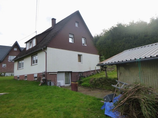 Zweifamilienhaus mit ELW in Wilnsdorf - Einfamilienhaus Wilnsdorf | Angebot:26496243