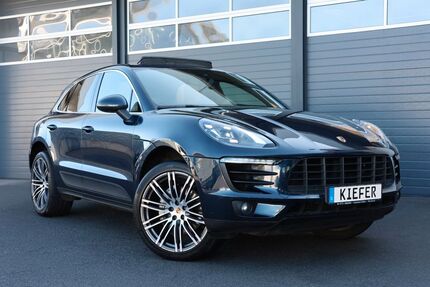 Porsche Macan 138.290 km 28.450 &euro; Rennerod 56477