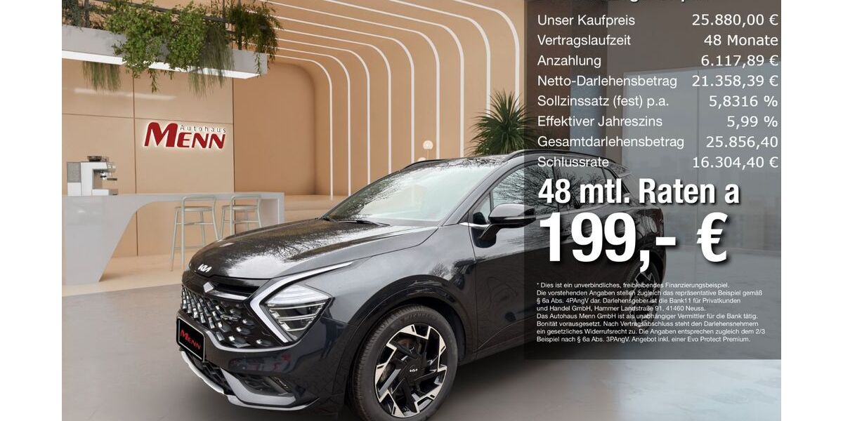 Kia Sportage 88.480 km 25.880 &euro; Siegen 57074