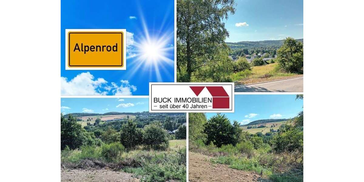 Grundstück Alpenrod Hirtscheid - 44.900&euro; | Angebot:16649856