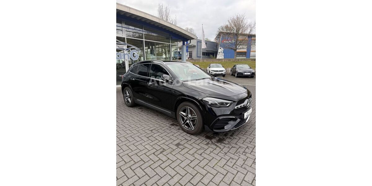 Mercedes-Benz GLA 200 19.890 km 37.990 &euro; Waldbröl 51545