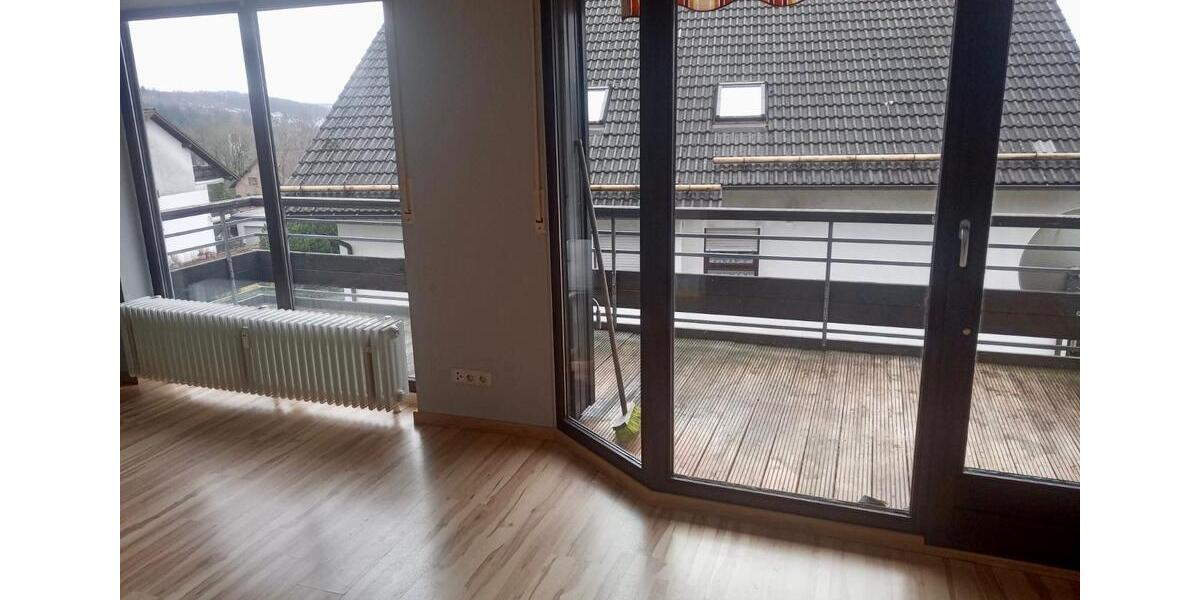 Etagenwohnung Kreuztal - 2 Zimmer, 78 m&sup2;, 850&euro; | Angebot:26017922