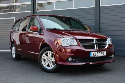 Dodge Grand Caravan 132.790 km 14.800 &euro; Rennerod 56477