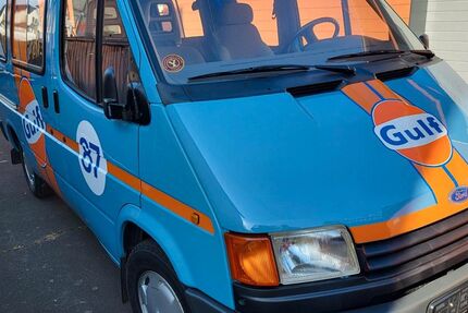 Ford Transit 34.800 km 16.800 &euro; Höhn 56462