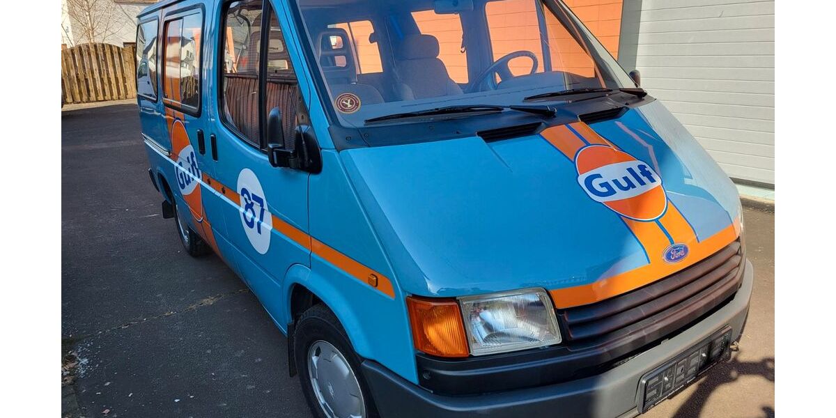 Ford Transit 34.800 km 17.400 &euro; Höhn 56462