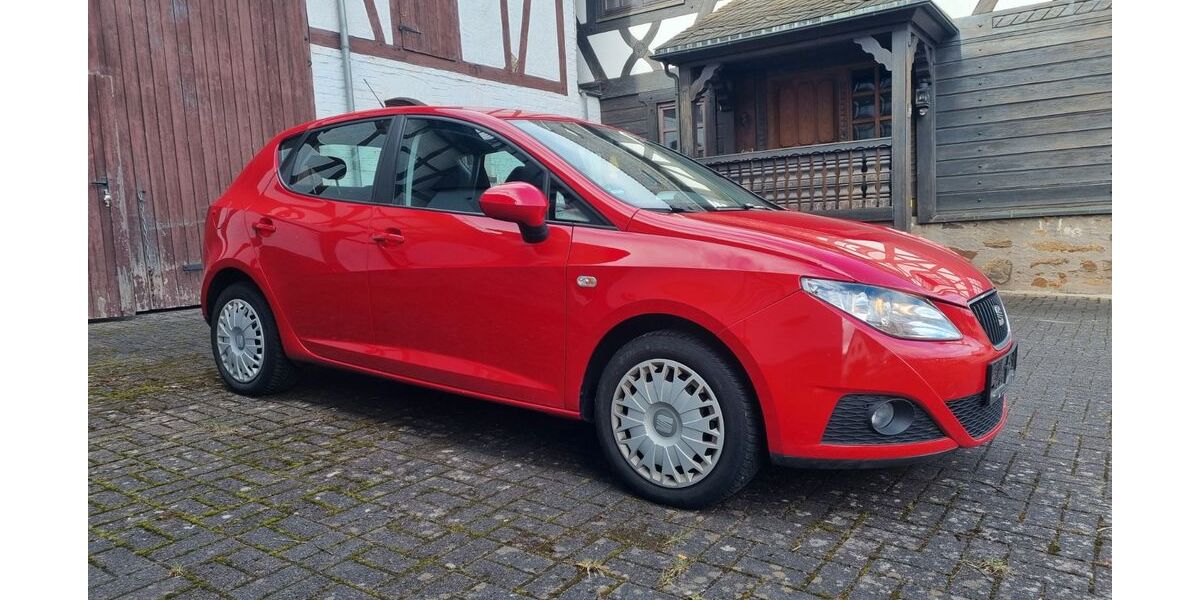 Seat Ibiza 71.000 km 4.990 &euro; Dillenburg 35683