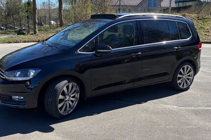 VW Touran 126.000 km 16.500 &euro; Drolshagen 58489