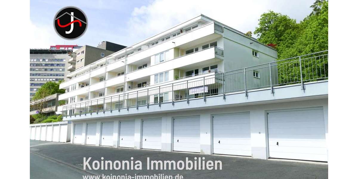 Etagenwohnung Siegen Kaan-Marienborn - 3 Zimmer, 88 m&sup2;, 179.000&euro; | Angebot:26729737