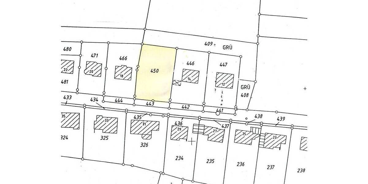 Grundstück Erndtebrück Schameder - 39.500&euro; | Angebot:25667520