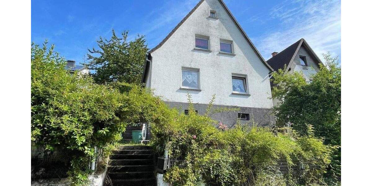 Einfamilienhaus Dietzhölztal / Ewersbach Ewersbach - 5 Zimmer, 93 m&sup2;, 98.000&euro; | Angebot:25768526