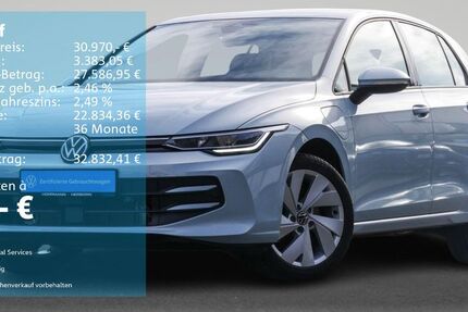 VW Golf 14.982 km 30.460 &euro; Herborn 35745