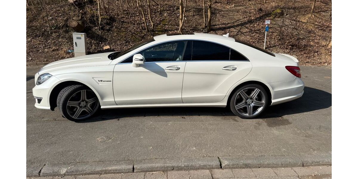 Mercedes-Benz CLS 63 AMG 149.350 km 34.500 &euro; Siegen 57072