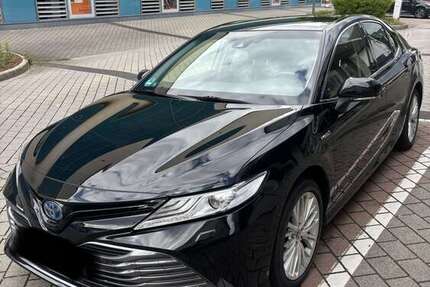 Toyota Camry 63.000 km 39.500 &euro; siegen 57072