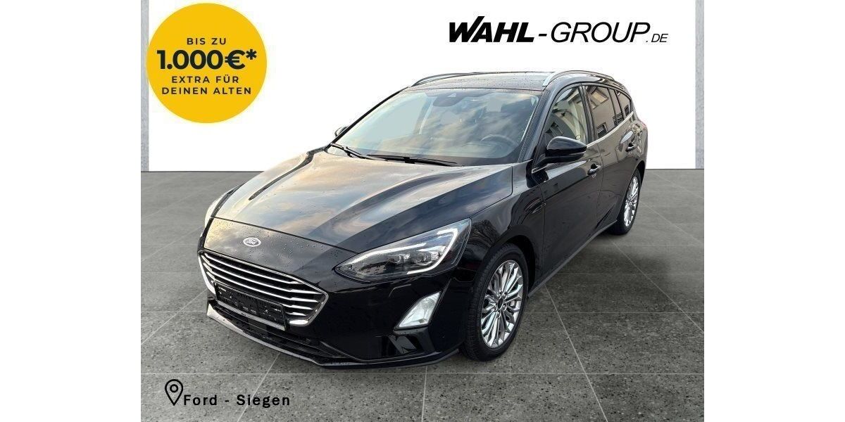 Ford Focus 31.748 km 17.400 &euro; Siegen 57072
