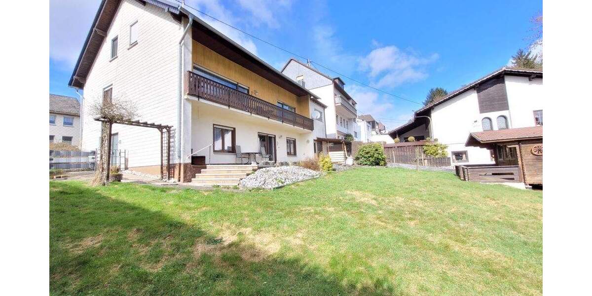 Mehrfamilienhaus, Wohnhaus Bad Marienberg - 6 Zimmer, 153 m&sup2;, 240.000&euro; | Angebot:25685046