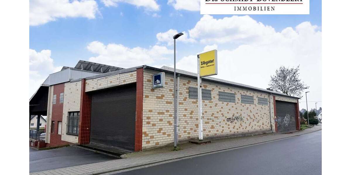 Gewerbeobjekt Bad Marienberg - 1.200&euro; | Angebot:23293834