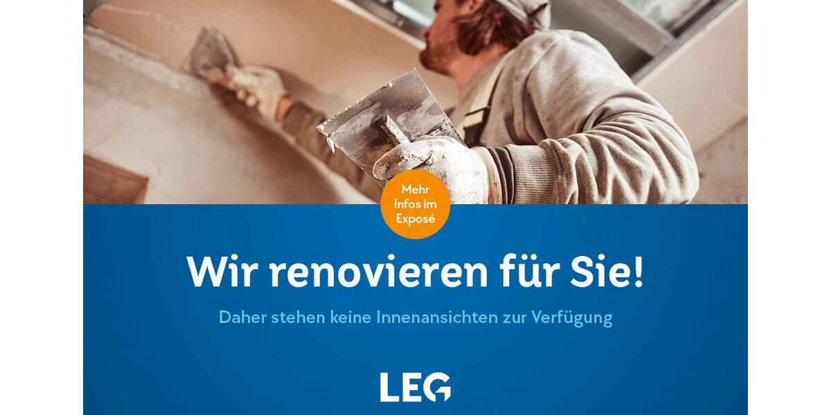 Erdgeschoßwohnung Neunkirchen - 3 Zimmer, 65 m&sup2;, 429&euro; | Angebot:25131691