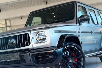 Mercedes-Benz G 63 AMG 127.000 km 139.500 &euro; Siegen 57078