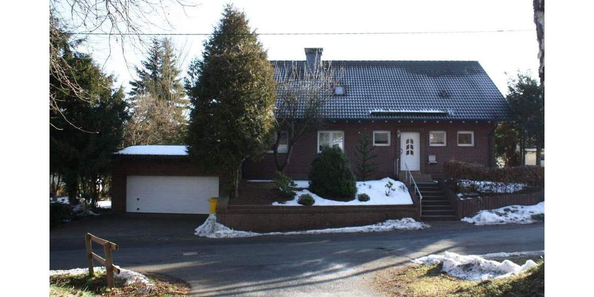 Einfamilienhaus Bad Laasphe Feudingen - 6 Zimmer, 150 m&sup2;, 379.000&euro; | Angebot:25665610