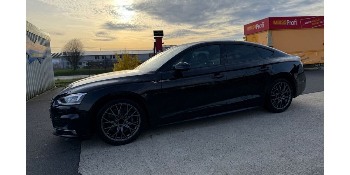Audi A5 183.000 km 22.950 &euro; Driedorf 35759
