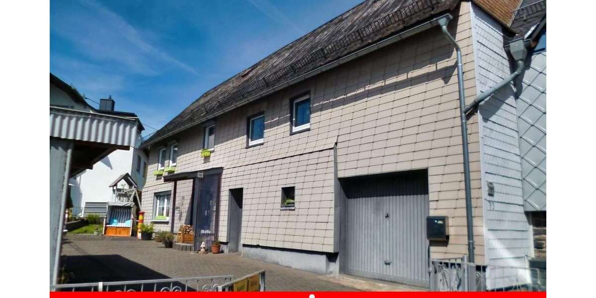 Einfamilienhaus Rennerod - 3.5 Zimmer, 101 m&sup2;, 115.000&euro; | Angebot:25203745