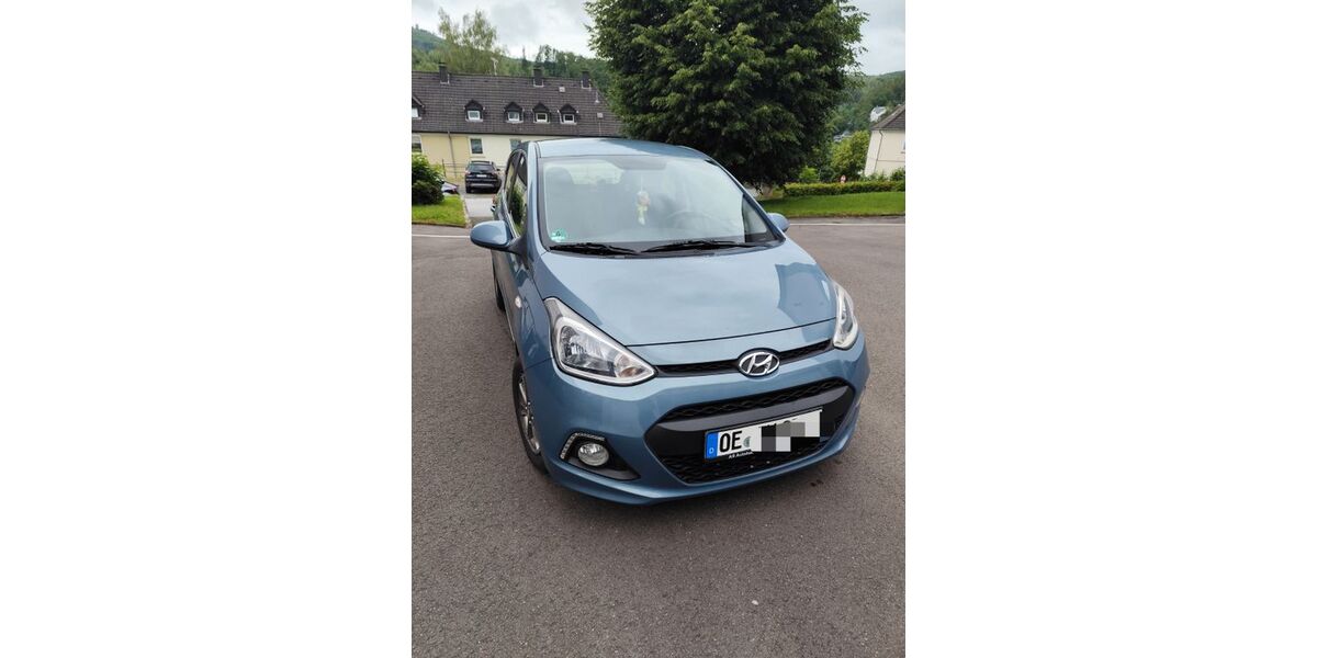 Hyundai i10 110.000 km 5.500 &euro; Lennestadt 57368