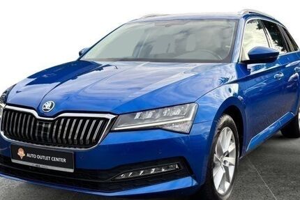 Skoda Superb 43.900 km 25.970 &euro; Betzdorf 57518
