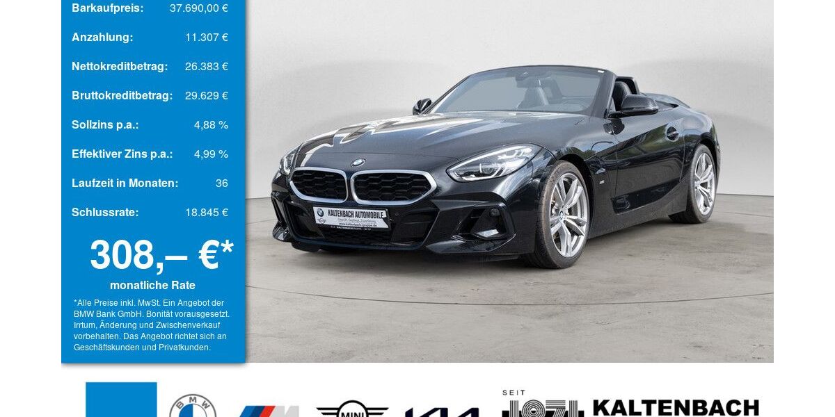 BMW Z4 33.262 km 37.590 &euro; Olpe 57462