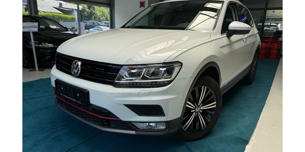VW Tiguan 129.369 km 20.999 &euro; Freudenberg 57258