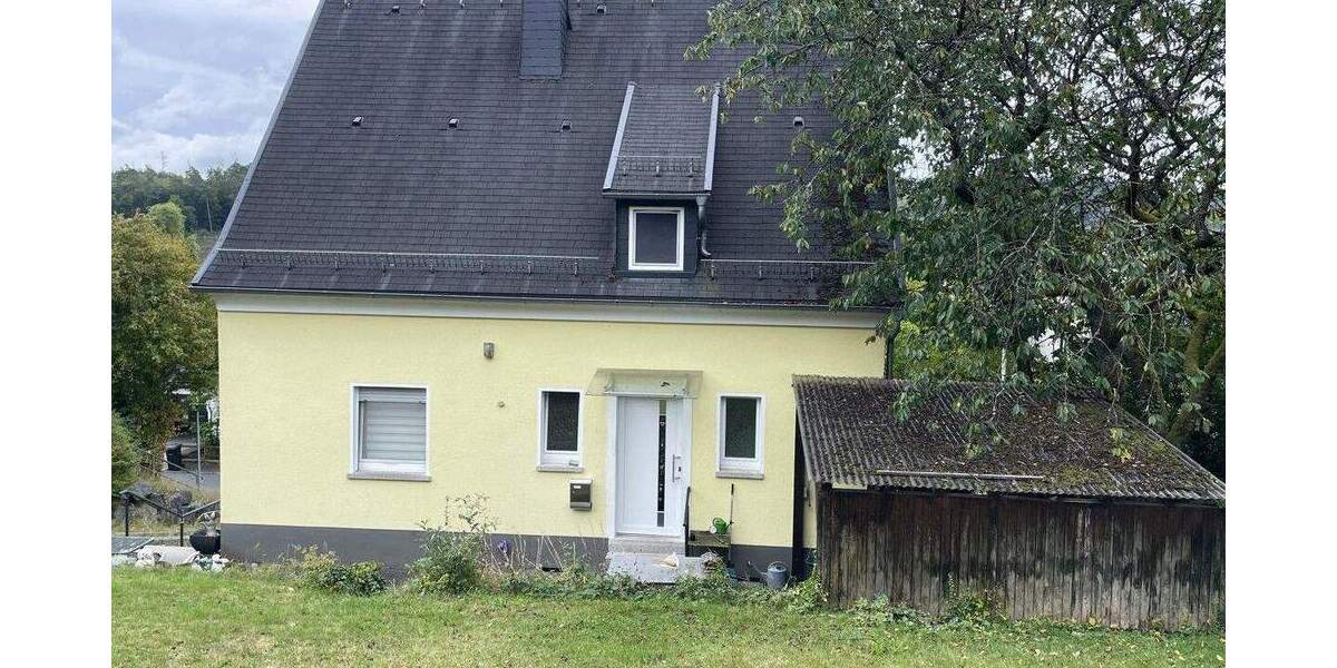 Einfamilienhaus Dietzhölztal / Ewersbach Ewersbach - 5 Zimmer, 118 m&sup2;, 169.000&euro; | Angebot:25728154