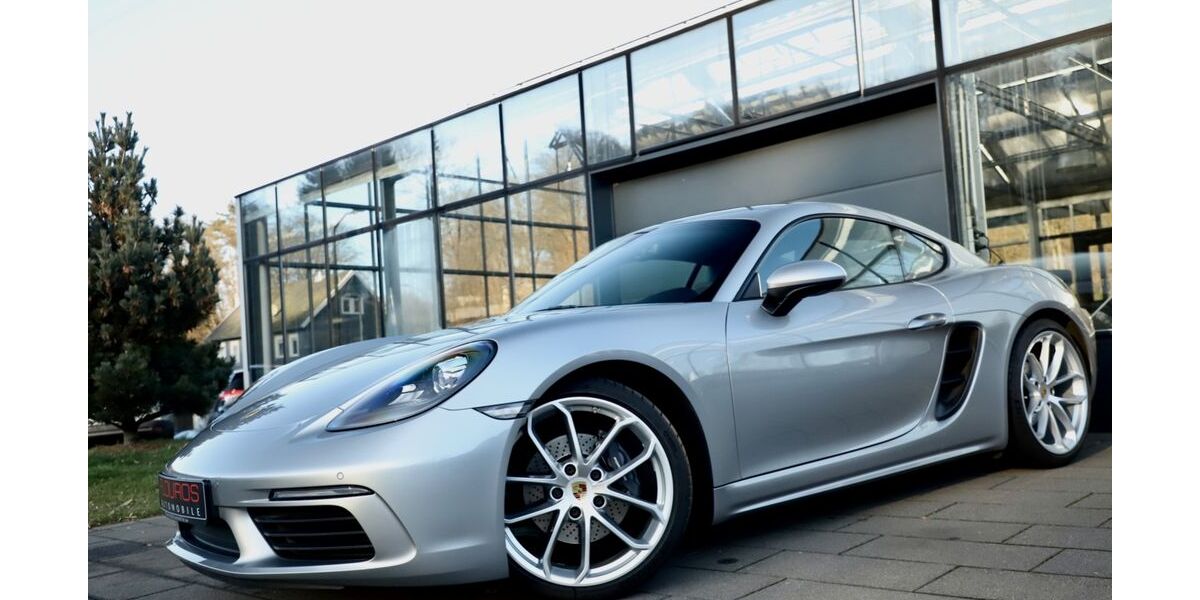 Porsche Cayman 14.800 km 69.950 &euro; Reichshof-Denklingen 51580