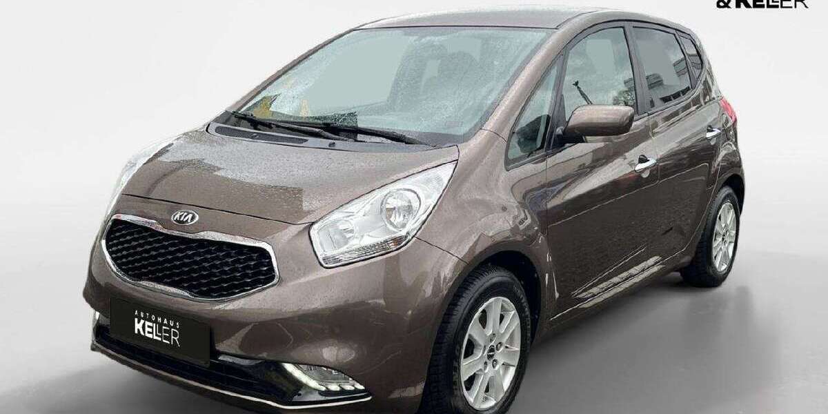 Kia Venga 88.550 km 10.850 &euro; Kreuztal 57223