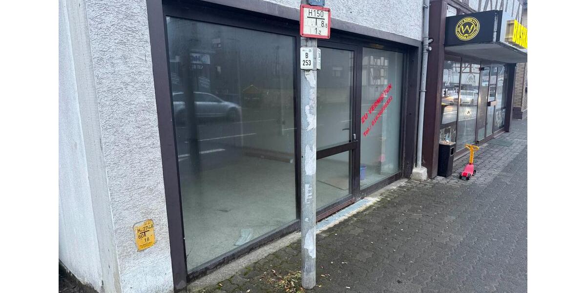 Gewerbeobjekt Dillenburg Frohnhausen - 700&euro; | Angebot:25080916