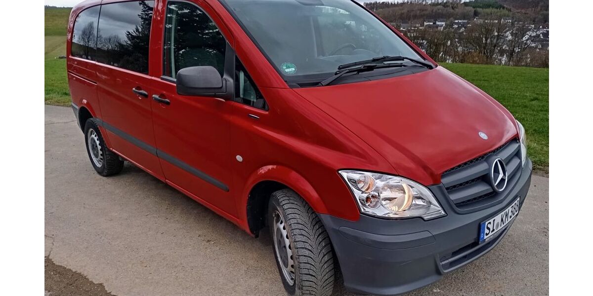 Mercedes-Benz Vito 145.090 km 15.850 &euro; Siegen-Sohlbach 57078