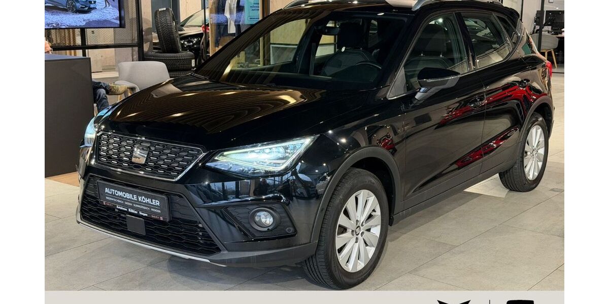 Seat Arona 86.000 km 16.450 &euro; Siegen 57072